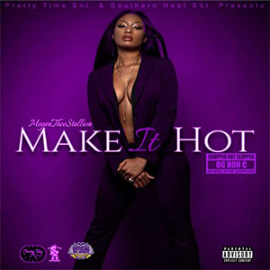 Álbum Make It Hot (ChopNotSlop Remix) de Megan Thee Stallion