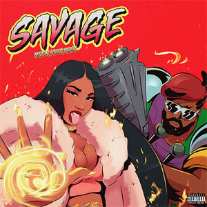 Álbum Savage (Major Lazer Remix) de Megan Thee Stallion