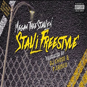 Álbum Stalli (Freestyle) de Megan Thee Stallion