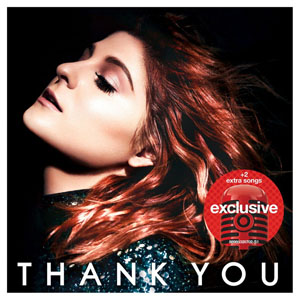 Álbum Thank You (Target Edition) de Meghan Trainor