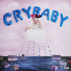 Álbum Cry Baby de Melanie Martínez