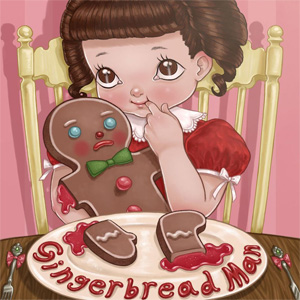 Álbum Gingerbread Man de Melanie Martínez