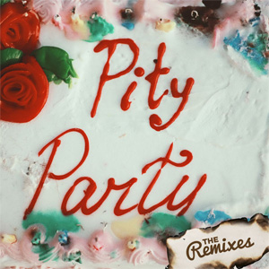 Álbum Pity Party (Remixes) de Melanie Martínez
