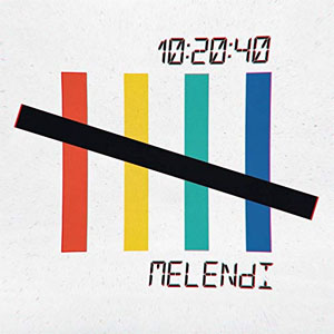 Álbum 10-20-40 de Melendi
