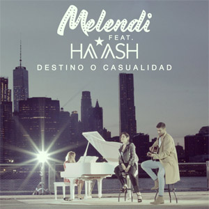 Álbum Destino O Casualidad de Melendi