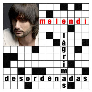 Álbum Lágrimas Desordenadas de Melendi