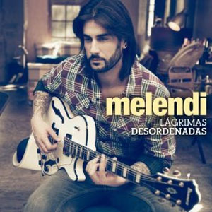 Álbum Lágrimas Desordenadas de Melendi