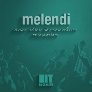 Álbum Más Allá De Nuestros Recuerdos  de Melendi