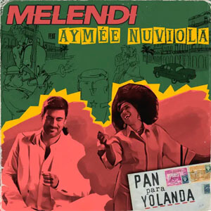 Álbum Pan Para Yolanda de Melendi