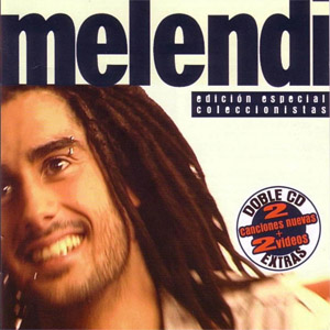 Álbum Sin Noticias De Holanda (Edición Especial Coleccionistas) de Melendi