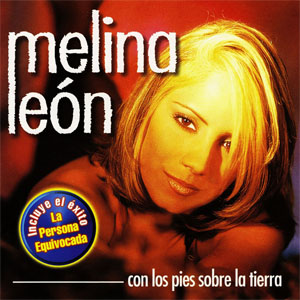 Álbum Con Los Pies de Melina León