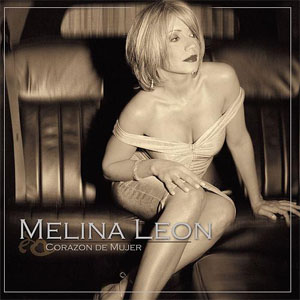 Álbum Corazón de Mujer de Melina León