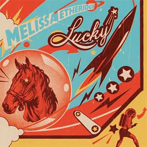 Álbum Lucky de Melissa Etheridge