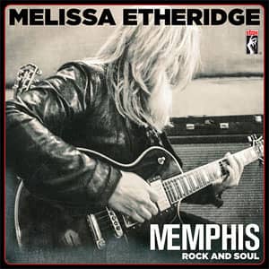 Álbum Memphis Rock And Soul de Melissa Etheridge