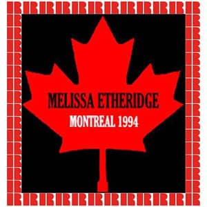 Álbum Montreal 1994 de Melissa Etheridge