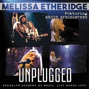 Álbum Unplugged de Melissa Etheridge