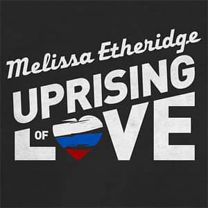 Álbum Uprising Of Love de Melissa Etheridge