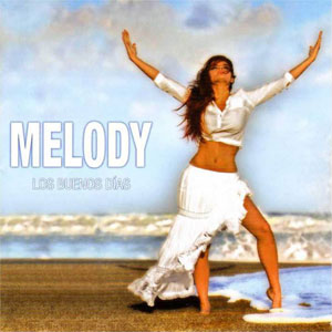 Álbum Los Buenos Días de Melody Ruíz