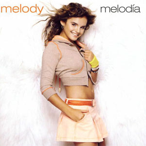 Álbum  Melody de Melody Ruíz