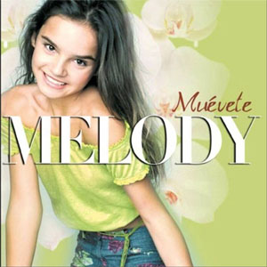 Álbum Muévete de Melody Ruíz
