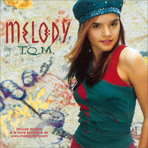Álbum TQM de Melody Ruíz