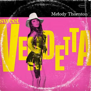 Álbum Sweet Vendetta  de Melody