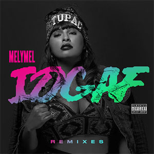 Álbum IDGAF (Remixes) de Melymel