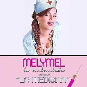 Álbum La Medicina de Melymel