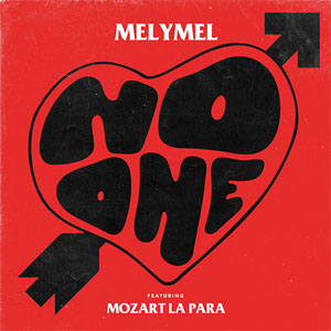 Álbum No One  de Melymel