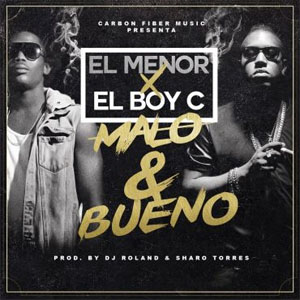 Álbum Malo Y Bueno  de Menor Menor