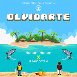 Álbum Olvidarte de Menor Menor