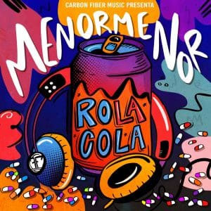 Álbum Rola Cola de Menor Menor