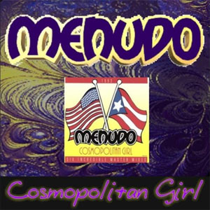 Álbum Cosmopolitan Girl de Menudo