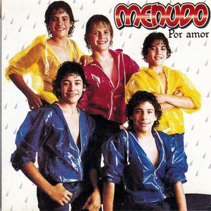 Álbum Por Amor de Menudo