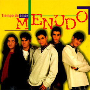 Discografía de Menudo - Álbumes, sencillos y colaboraciones