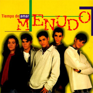 Álbum Tiempo De Amar de Menudo