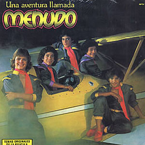 Álbum Una Aventura Llamada Mundo de Menudo