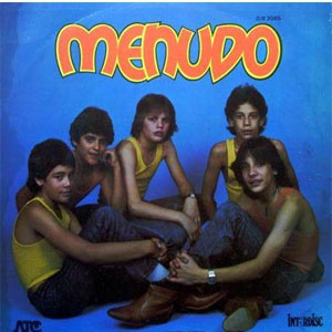Álbum Xanadú de Menudo
