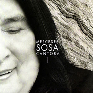 Álbum Cantora de Mercedes Sosa