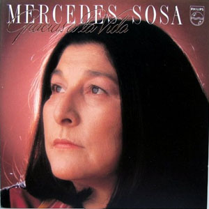 Álbum Gracias A La Vida de Mercedes Sosa