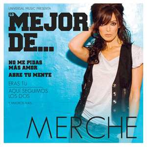 Álbum Lo Mejor De Merche de Merche