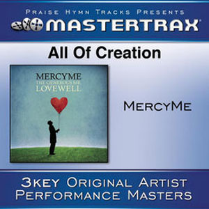 Álbum All of Creation (Performance Tracks) - EP de Mercyme