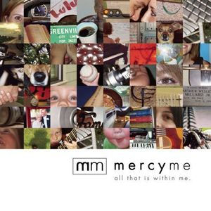 Álbum All That Is Within Me de Mercyme