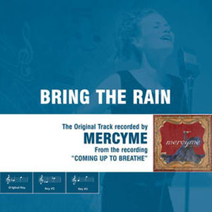Álbum Bring the Rain - EP de Mercyme