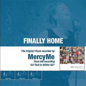 Álbum Finally Home - EP de Mercyme