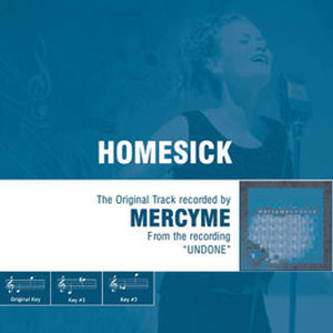 Álbum Homesick - EP de Mercyme