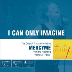 Álbum I Can Only Imagine - EP de Mercyme