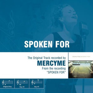 Álbum Spoken For - EP de Mercyme