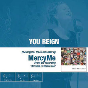 Álbum You Reign - EP de Mercyme