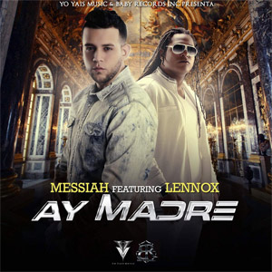 Álbum Ay Madre de Messiah